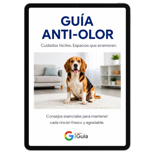 Guía Anti-Olor (EBOOK)